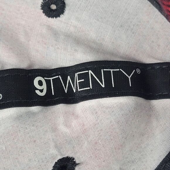 Hillsboro Hops Tartan Plaid MiLB New Era 9fifty Leather Strap Adjustable Hat - Picture 14 of 14